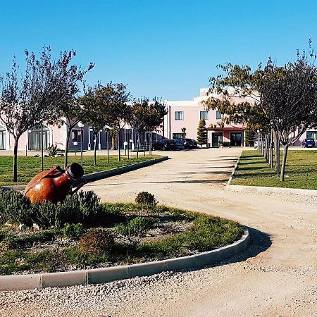 Hotel Agri Resort "Agora" Castelluccio dei Sauri Экстерьер фото